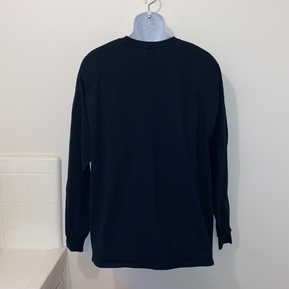 Unisex Mr.Mom Long Sleeved Graphic Tee - Picture 7 of 9